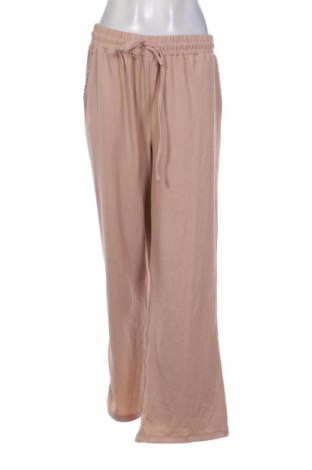 Γυναικείο παντελόνι Unbranded, Μέγεθος M, Χρώμα  Μπέζ, Τιμή 9,99 €