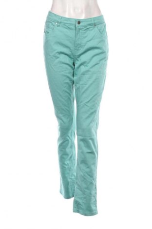 Pantaloni de femei Unbranded, Mărime M, Culoare Verde, Preț 8,99 Lei