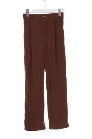 Dámské kalhoty  Unbranded, Velikost XS, Barva Hnědá, Cena  59,00 Kč