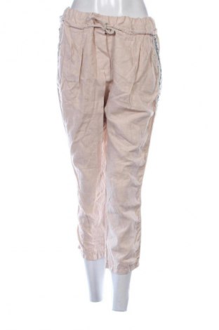 Γυναικείο παντελόνι Unbranded, Μέγεθος L, Χρώμα  Μπέζ, Τιμή 12,99 €