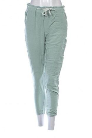 Γυναικείο παντελόνι Unbranded, Μέγεθος M, Χρώμα Πράσινο, Τιμή 13,99 €