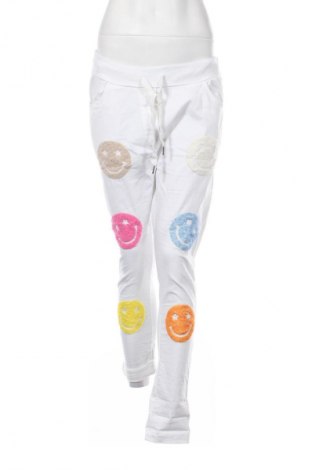 Dámské kalhoty  Unbranded, Velikost M, Barva Bílá, Cena  159,00 Kč