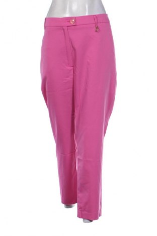 Damskie spodnie Unbranded, Rozmiar XXL, Kolor Różowy, Cena 39,99 zł