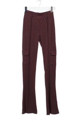 Γυναικείο παντελόνι Unbranded, Μέγεθος XS, Χρώμα Καφέ, Τιμή 4,99 €