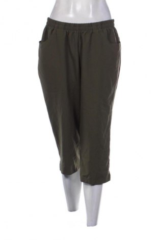 Damenhose Unbranded, Größe L, Farbe Grün, Preis 16,99 €
