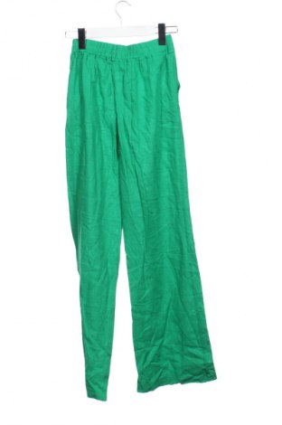 Γυναικείο παντελόνι Unbranded, Μέγεθος XS, Χρώμα Πράσινο, Τιμή 9,99 €