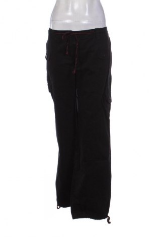 Damskie spodnie Unbranded, Rozmiar XL, Kolor Czarny, Cena 77,36 zł