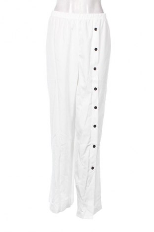 Damskie spodnie Unbranded, Rozmiar XL, Kolor Biały, Cena 60,99 zł