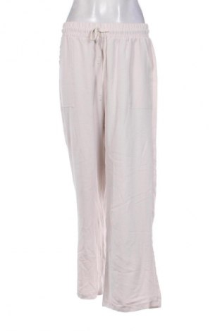 Damskie spodnie Unbranded, Rozmiar S, Kolor ecru, Cena 49,99 zł