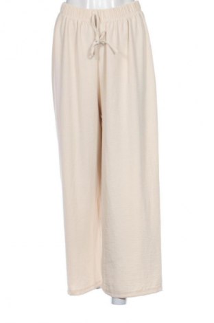 Damskie spodnie Unbranded, Rozmiar S, Kolor ecru, Cena 25,23 zł