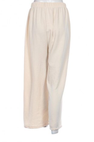 Damskie spodnie Unbranded, Rozmiar S, Kolor ecru, Cena 25,23 zł