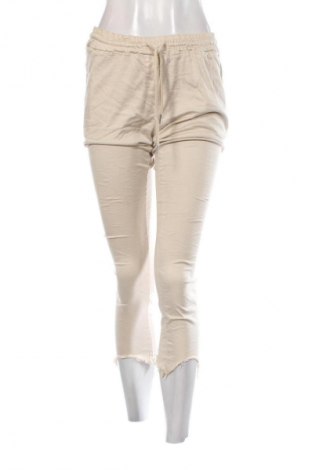 Dámske nohavice Unbranded, Veľkosť M, Farba Béžová, Cena  2,95 €