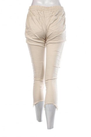 Dámske nohavice Unbranded, Veľkosť M, Farba Béžová, Cena  2,95 €
