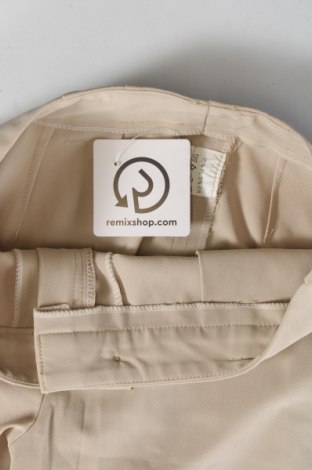 Damskie spodnie Unbranded, Rozmiar XS, Kolor Beżowy, Cena 21,99 zł