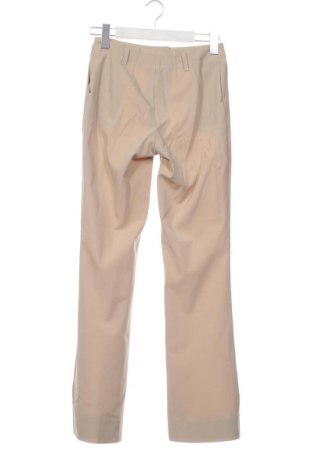 Damskie spodnie Unbranded, Rozmiar XS, Kolor Beżowy, Cena 21,99 zł