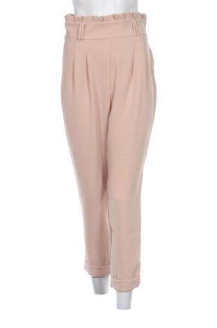 Dámské kalhoty  Unbranded, Velikost S, Barva Béžová, Cena  109,00 Kč