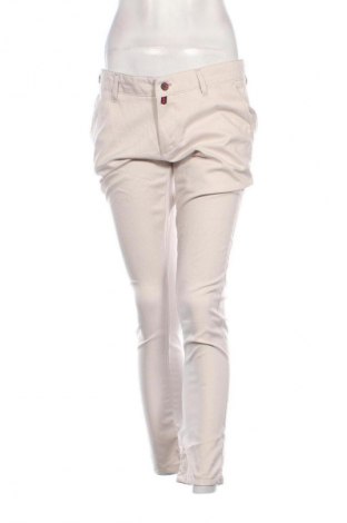 Damenhose Unbranded, Größe L, Farbe Ecru, Preis € 1,99