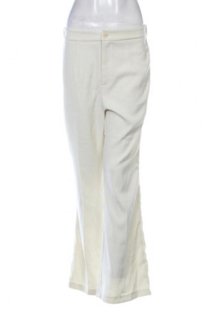 Dámské kalhoty  Unbranded, Velikost M, Barva Krémová, Cena  59,00 Kč