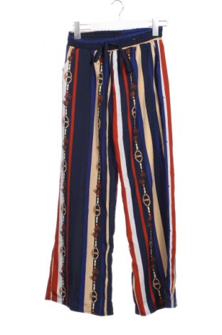 Γυναικείο παντελόνι Unbranded, Μέγεθος XXS, Χρώμα Πολύχρωμο, Τιμή 7,99 €