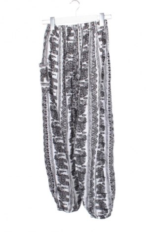 Γυναικείο παντελόνι Unbranded, Μέγεθος XXS, Χρώμα Πολύχρωμο, Τιμή 8,84 €