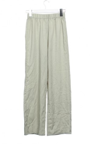 Γυναικείο παντελόνι Unbranded, Μέγεθος XS, Χρώμα Πράσινο, Τιμή 9,99 €