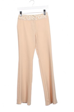 Dámské kalhoty  Unbranded, Velikost XS, Barva Béžová, Cena  59,00 Kč