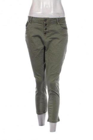 Dámské kalhoty  Unbranded, Velikost XL, Barva Zelená, Cena  139,00 Kč