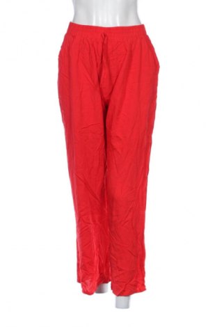 Γυναικείο παντελόνι Unbranded, Μέγεθος M, Χρώμα Κόκκινο, Τιμή 4,99 €