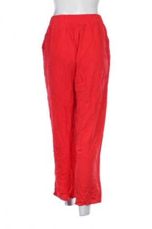 Γυναικείο παντελόνι Unbranded, Μέγεθος M, Χρώμα Κόκκινο, Τιμή 4,99 €