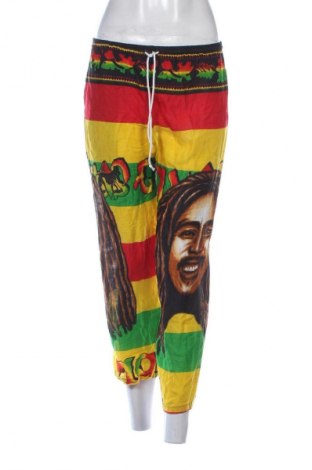Γυναικείο παντελόνι Unbranded, Μέγεθος S, Χρώμα Πολύχρωμο, Τιμή 4,80 €