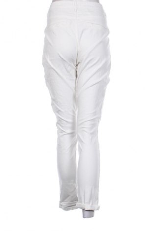 Γυναικείο παντελόνι Unbranded, Μέγεθος XL, Χρώμα Εκρού, Τιμή 4,84 €