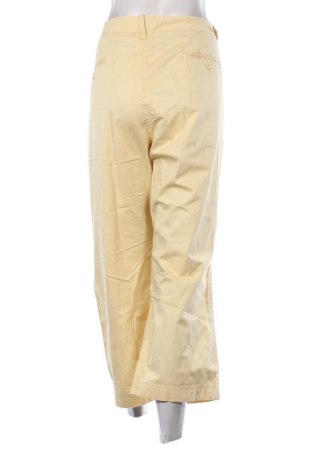 Damskie spodnie Unbranded, Rozmiar 3XL, Kolor Żółty, Cena 33,99 zł