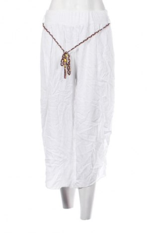 Damenhose Unbranded, Größe M, Farbe Weiß, Preis 11,99 €