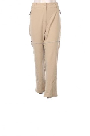 Γυναικείο παντελόνι Unbranded, Μέγεθος L, Χρώμα  Μπέζ, Τιμή 2,99 €