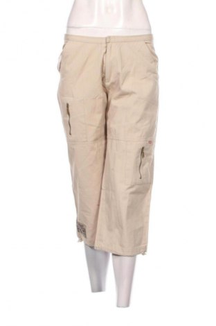 Damskie spodnie Unbranded, Rozmiar M, Kolor Beżowy, Cena 24,99 zł