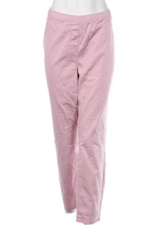 Dámské kalhoty  Unbranded, Velikost XL, Barva Růžová, Cena  109,00 Kč