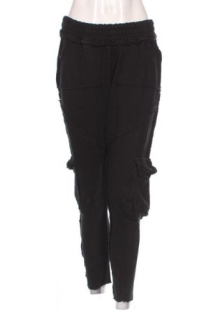 Damskie spodnie Unbranded, Rozmiar M, Kolor Czarny, Cena 42,22 zł