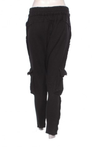 Damskie spodnie Unbranded, Rozmiar M, Kolor Czarny, Cena 42,22 zł