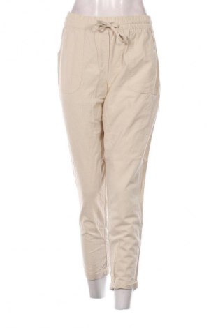 Дамски панталон Unbranded, Размер L, Цвят Бежов, Цена 13,29 €