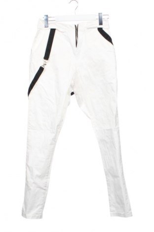 Γυναικείο παντελόνι Unbranded, Μέγεθος M, Χρώμα Λευκό, Τιμή 4,99 €