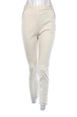 Damskie spodnie Unbranded, Rozmiar M, Kolor ecru, Cena 19,99 zł