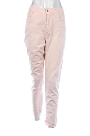 Damskie spodnie Unbranded, Rozmiar XL, Kolor Różowy, Cena 23,99 zł