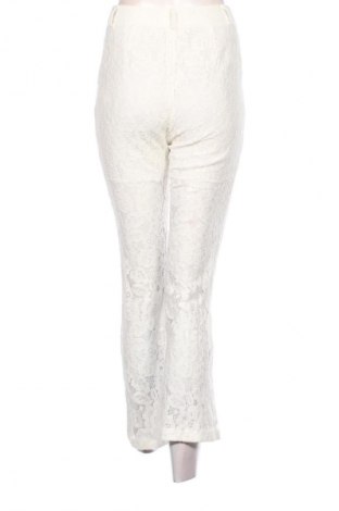 Damskie spodnie Unbranded, Rozmiar S, Kolor Biały, Cena 19,99 zł