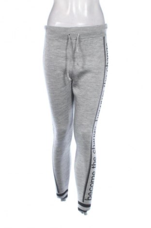Damskie spodnie Unbranded, Rozmiar M, Kolor Szary, Cena 21,99 zł