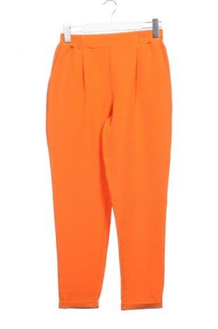 Dámské kalhoty  Unbranded, Velikost XXS, Barva Oranžová, Cena  49,00 Kč