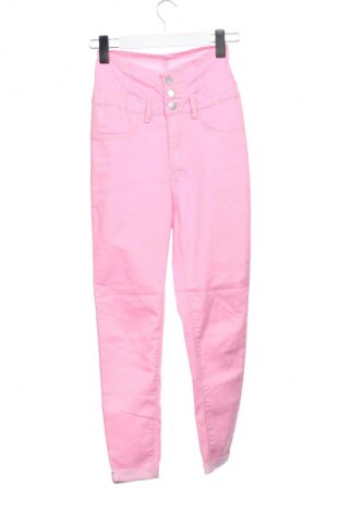 Dámské kalhoty  Unbranded, Velikost XS, Barva Růžová, Cena  209,00 Kč