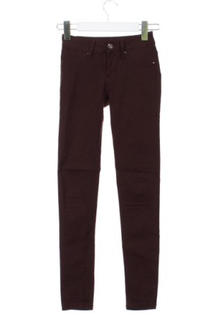 Dámské kalhoty  Unbranded, Velikost XXS, Barva Hnědá, Cena  109,00 Kč