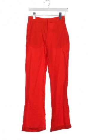 Dámské kalhoty  Unbranded, Velikost XS, Barva Červená, Cena  109,00 Kč