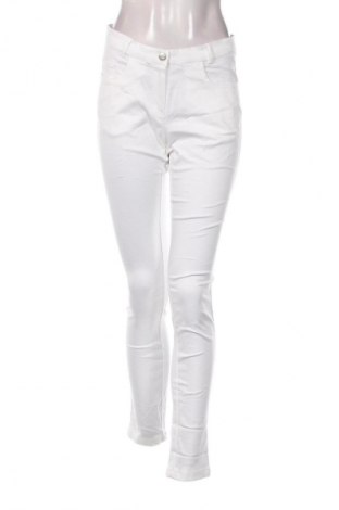 Damskie spodnie Unbranded, Rozmiar M, Kolor Biały, Cena 8,99 zł