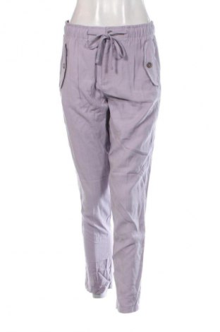 Dámské kalhoty  Unbranded, Velikost M, Barva Fialová, Cena  319,00 Kč